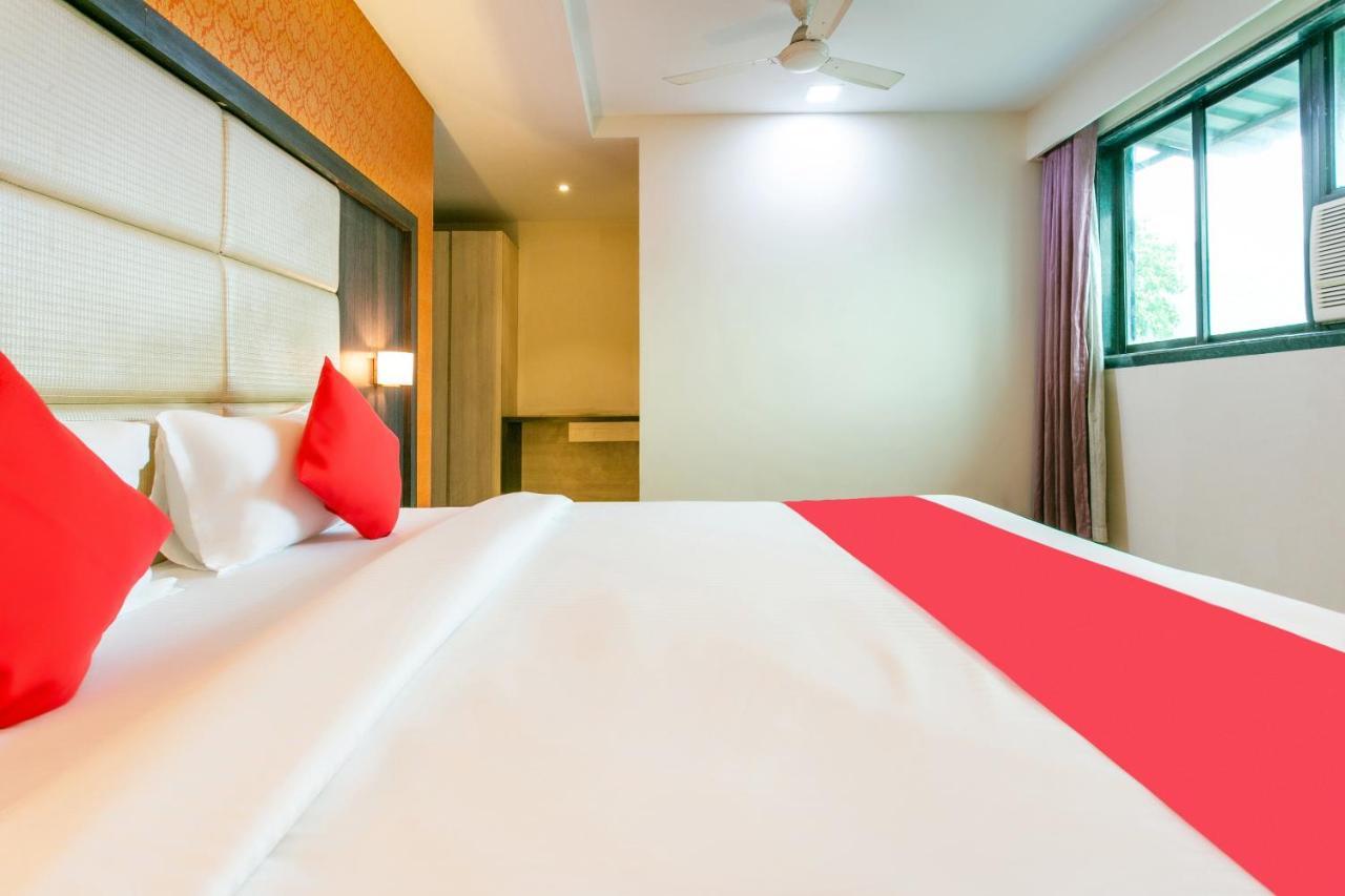Collection O Hotel Pearl Residency Taloje Budrukh Exterior photo