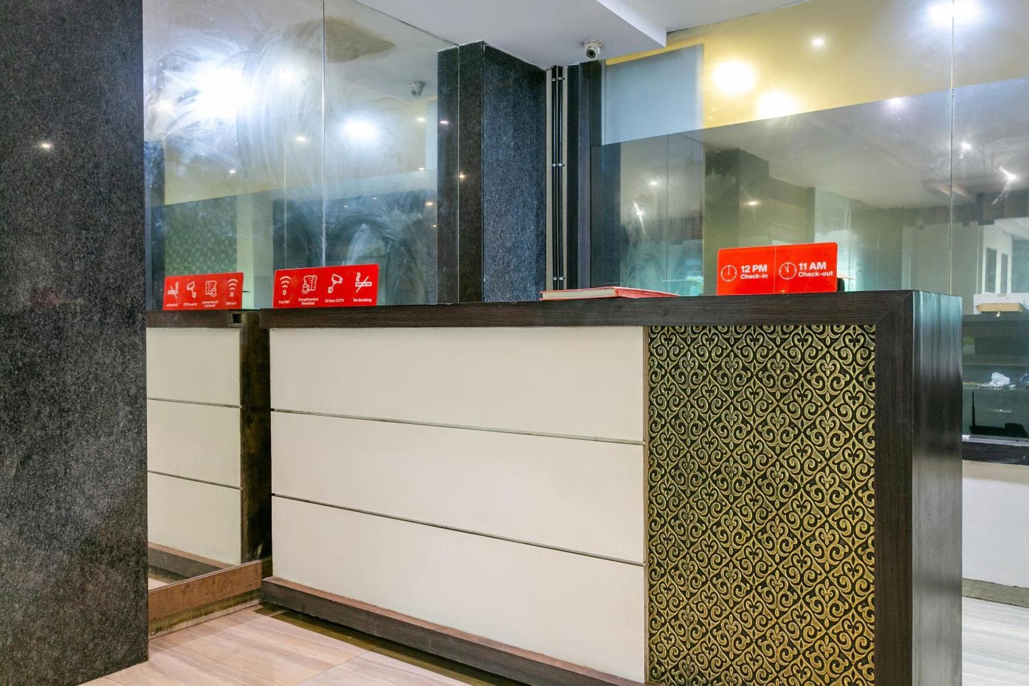 Collection O Hotel Pearl Residency Taloje Budrukh Exterior photo