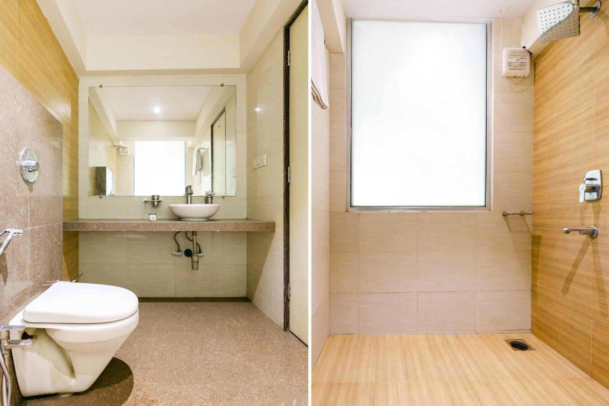 Collection O Hotel Pearl Residency Taloje Budrukh Exterior photo
